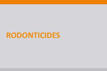 RODONTICIDES